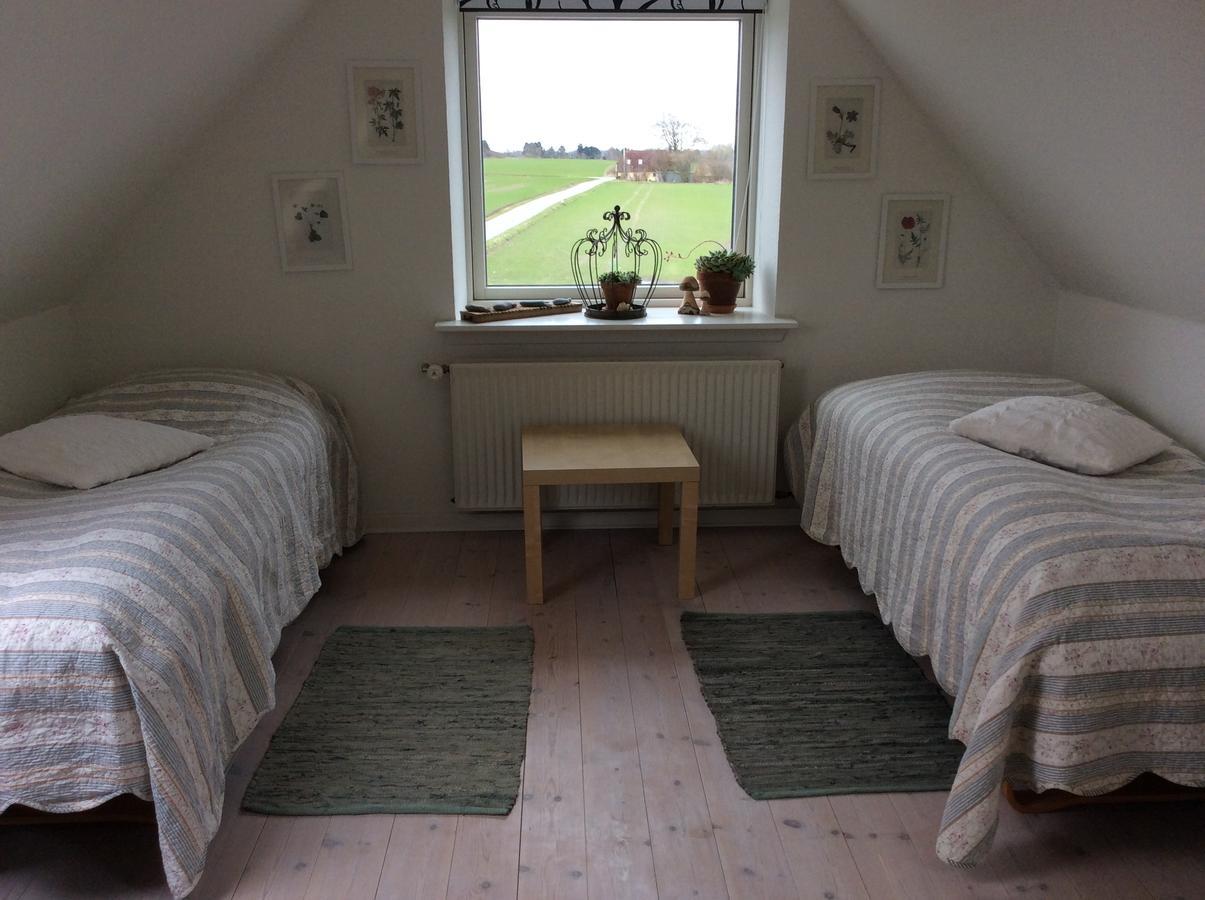Bed&Breakfast - Stakdelen 47 Allerup Exterior foto
